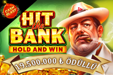 Hit the Bank: Hold and Win