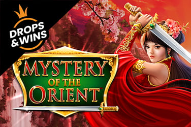 Mystery of the Orient