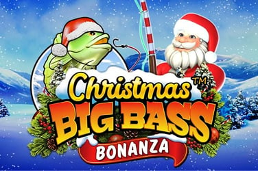 Christmas Big Bass Bonanza™