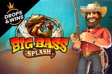 Big Bass Splash