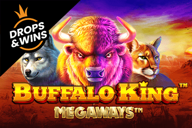 Buffalo King Megaways